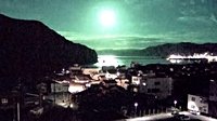 Watch: Fireball lights up night sky over western Japan
