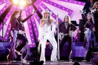 How to Watch 'New Year's Eve Live: Nashville's Big Bash' With Lainey Wilson, Megan Moroney, Zach Top