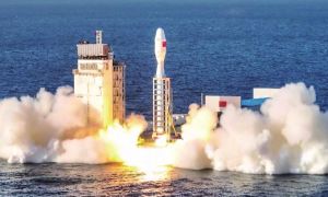 China Pursues Ambitious Goals In Space Exploration