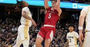 Miami RedHawks Snubbed By NIT After Impressive Season