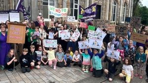 Glasgow City Council Removes Education Cuts After Union Talks