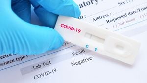 Congress Unveils Findings Of COVID Pandemic Response Failures