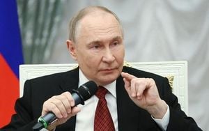 Russia Offers Mediation Amid Israel Iran Conflict Escalation