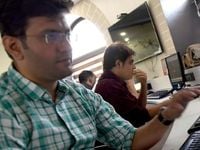 Stock Market LIVE: Adani Ports, Bajaj Fin drive Nifty, Sensex higher; FMCG, Auto, Metal climb 1%