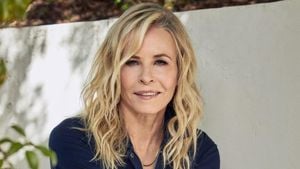 Chelsea Handler Urges Lively And Baldoni To End Feud