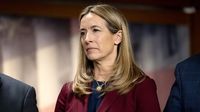 Dem gubernatorial nominee hit with accusations of nepotism over children's acceptance into Naval Academy