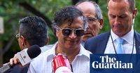 ‘I don’t care’: Colombia president Petro hits back after US revokes his visa