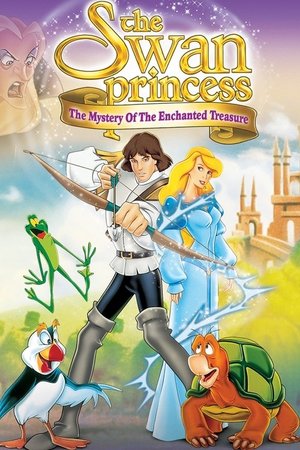 Kuğu Prenses 3: Büyülü Krallığın Sırrı ./ Kuğu Prenses 3 : Büyülü Krallığın Gizemi ./ The Swan Princess: The Mystery of the Enchanted Kingdom