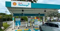 Shell shifts EV focus to fast charging infrastructure