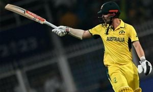 Australia’s ODI Series Kicks Off With Spectacular Catch