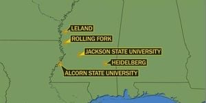 Mississippi Rocked By Five Shootings In One Weekend