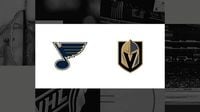 How to watch Blues vs. Golden Knights: TV channel and streaming options for January 10