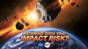 Asteroid 2024 YR4 Impact Risk Escalates, Earth On Alert