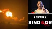 पाकिस्तान पर हमले के बाद सीएम योगी ने कही ऐसी बात, गर्व से फूल उठेगा हर भारतीय का सीना