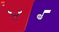 Utah Jazz vs Chicago Bulls (01-14-2026) game preview: When and where to watch, expected lineup, injury report, prediction, and more | NBA News - The Times of India