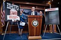 Democrats Get Rolled by Their Own - The American Prospect