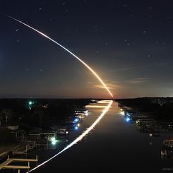 Waterway to Orbit