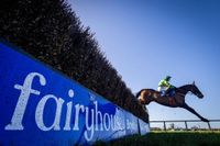Fairyhouse cancels opening day of Irish Grand National meeting on Saturday after heavy rain and Sunday's Grade 1 card in doubt