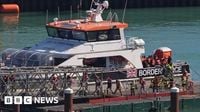 Eritrean man wins block on removal to France under 'one in, one out' deal