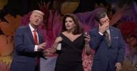 Cecily Strong Returns as Jeanine Pirro in This Week’s ‘SNL’ Cold Open