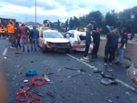 SEE | N12 West near Edenvale closed due to pile-up involving 28 cars | News24