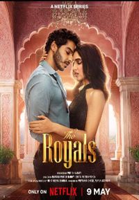 The Royals Season 1 Review: A grand setting undermined by formulaic execution