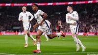 LIVE - Van een droomdebuut gesproken: Lewis-Skelly is jongste scorende debutant voor Engeland | sporza