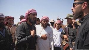Sweida Violence Exposes Syria’s Post Assad Fragility