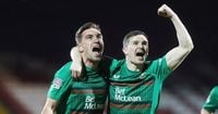 Glentoran vs Larne LIVE updates from Tuesday night's Irish Premiership clash