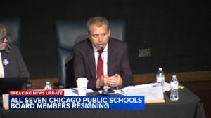 Chicago Public Schools Leadership Faces Major Challenges