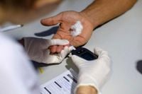 Error means 55,000 patients require diabetes retests after potential misdiagnoses