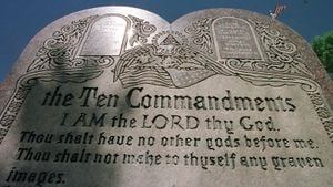 Classroom Controversy: Ten Commandments And Bible Teaching Stir Legal Battles