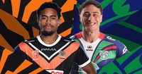Wests Tigers v Warriors: Skelton sidelined; Afoa called up