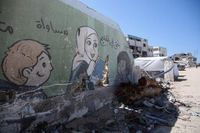 TRT World - In Gaza, Israel's genocidal war is depriving young Palestinians of food and education