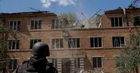 Ukraine Secures Funds For Some Patriot Systems; Russia Strikes Kharkiv Hospital