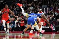 Kendrick Perkins says Warriors are ‘broken’ after devastating loss to Raptors