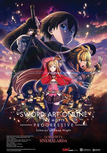 Sword Art Online the Movie: Progressive - Scherzo of Deep Night