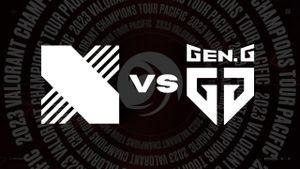 DRX Defeats Gen.G To Advance To VCT Pacific Finals