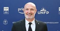 Frank Leboeuf, c'est officiel