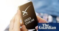 Virgin Media O2 teams with Musk’s Starlink to offer improved UK rural mobile coverage