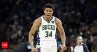 Will Giannis Antetokounmpo play tonight against the Golden State Warriors? Latest update on the Milwaukee Bucks star's injury report (March 18, 2025) | NBA News - The Times of India