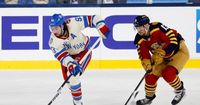 NHL roundup: Mika Zibanejad's Winter Classic hat trick lifts Rangers