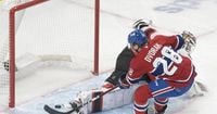 Canadiens snap Senators’ six-game winning streak with 6-3 victory