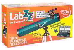 Levenhuk LabZZ TK76 Teleskop Kılıflı