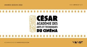 2025 César Awards Predictions: Who Will Win?