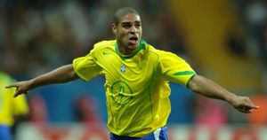 Adriano Imperador's Emotional Farewell Match Set