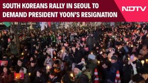 South Korea Faces Political Upheaval Amid President Yoon's Controversial Martial Law Attempt