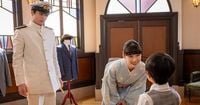 『波うららかに、めおと日和』芳根京子“なつ美”＆本田響矢“瀧昌”守らないといけない約束【第3話あらすじ】