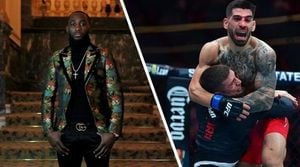 Ilia Topuria Stirs Boxing And MMA With Bold Claims