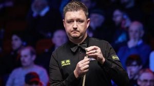 Kyren Wilson Shines In Players Championship With Quarter-Final Win